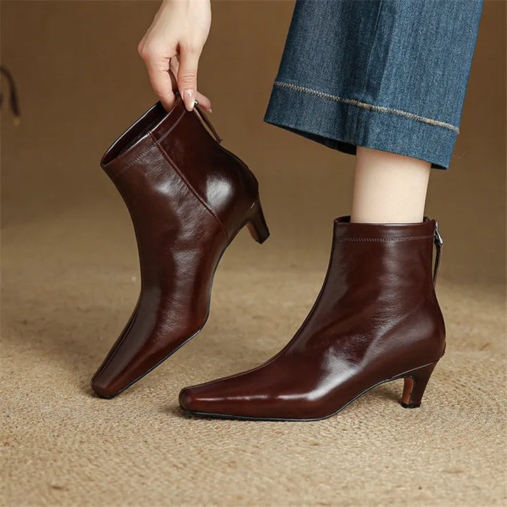 Kova Genuine Leather Boots