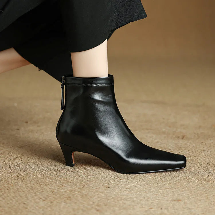 Kova Genuine Leather Boots