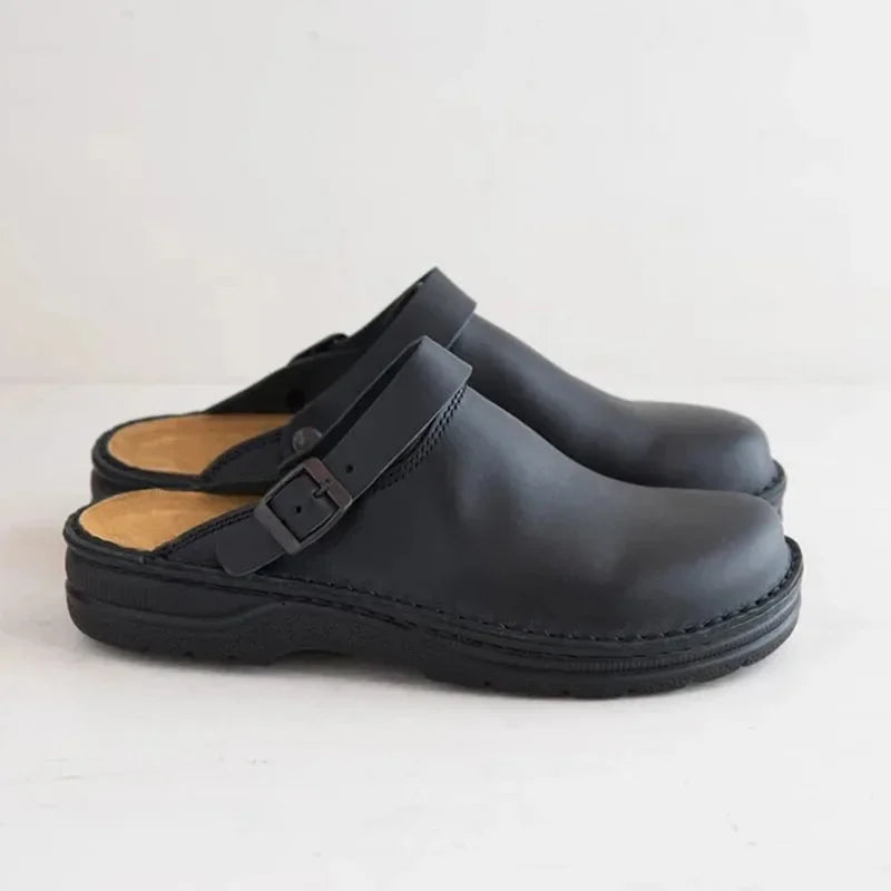 Laurent | Supportive Everyday Comfort Clogs