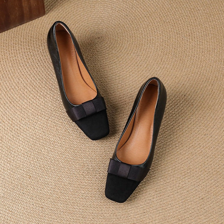 Blair Block Heels