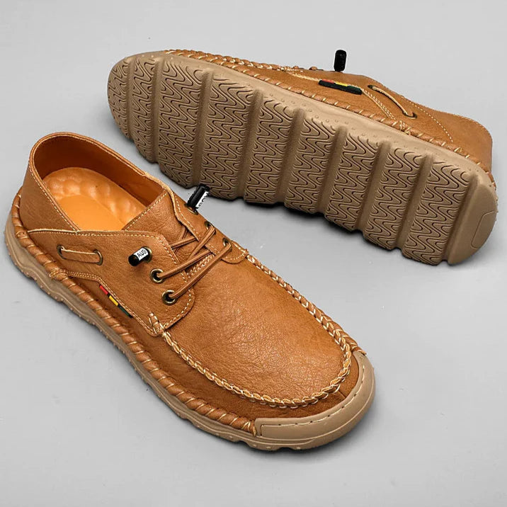 Cordon Genuine Leather Shoes
