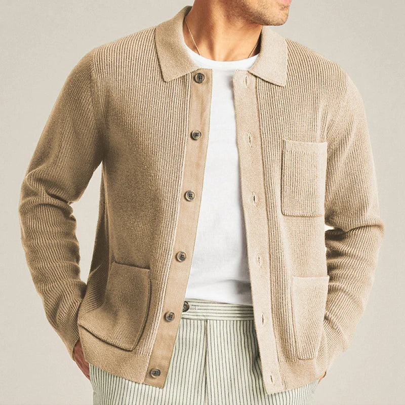 Loom Cardigan