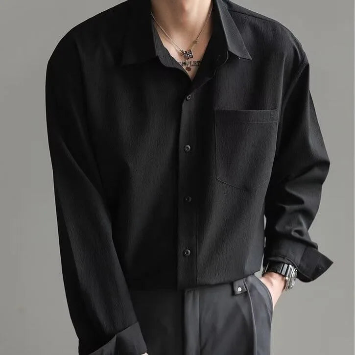Hank Button Down Shirt