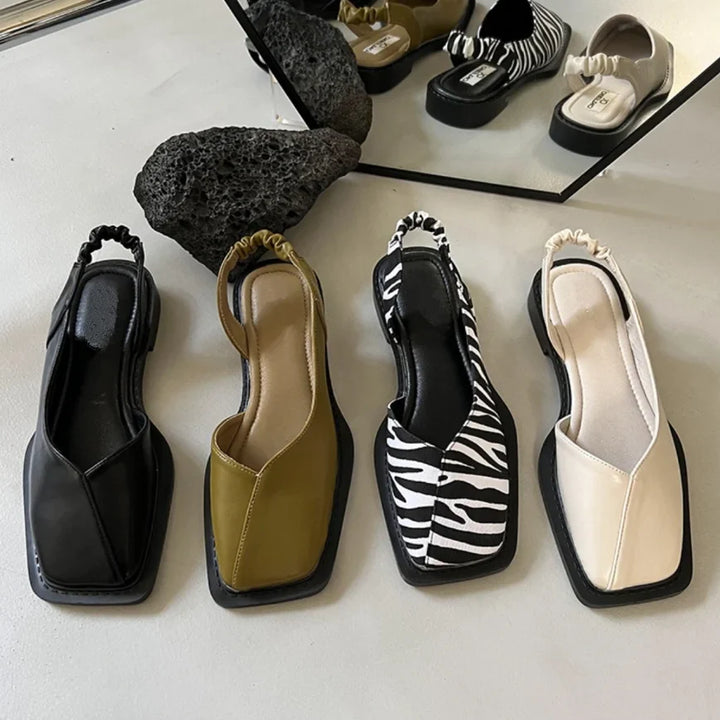 Delia Flats