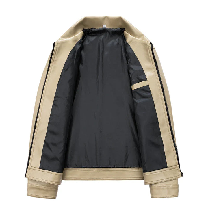 Aren Leather Jacket