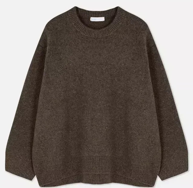 Elvie - Pink Sweater