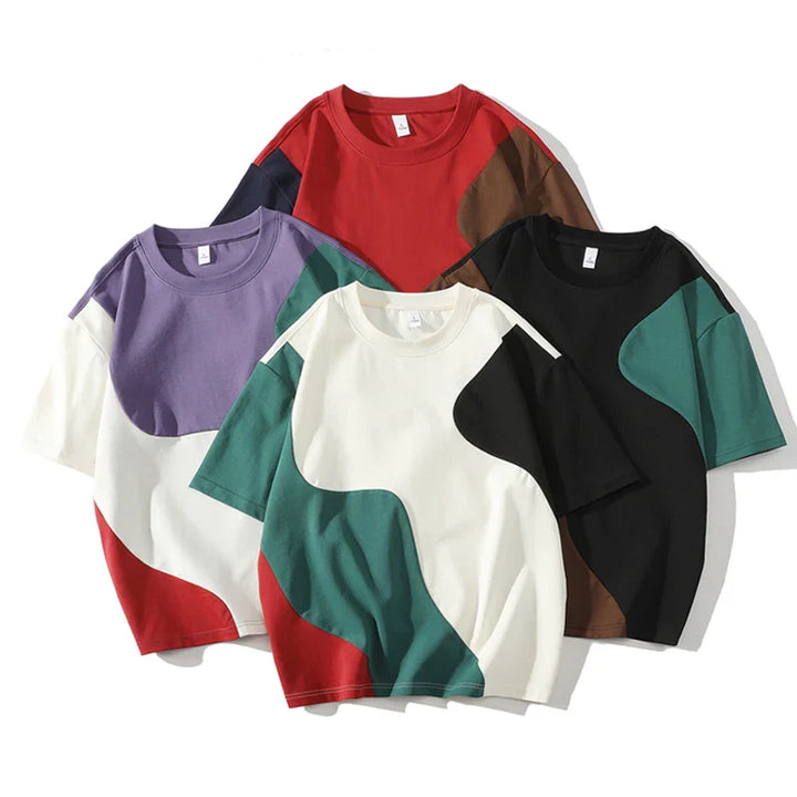 Jaxon Abstract Shirt