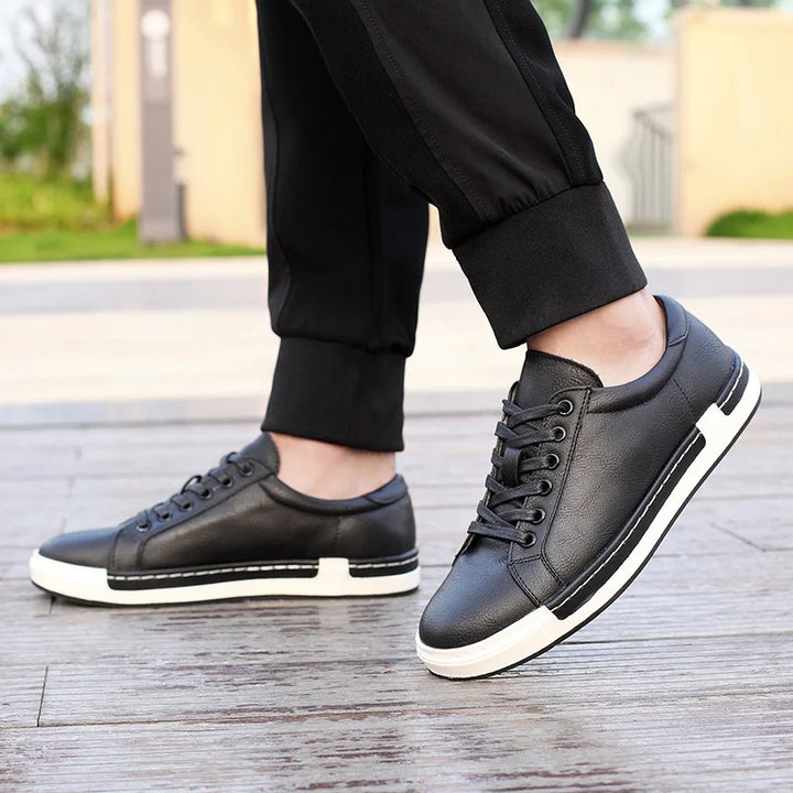 Garcia Leather Sneakers