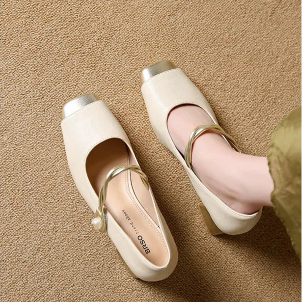 BRSO Heels