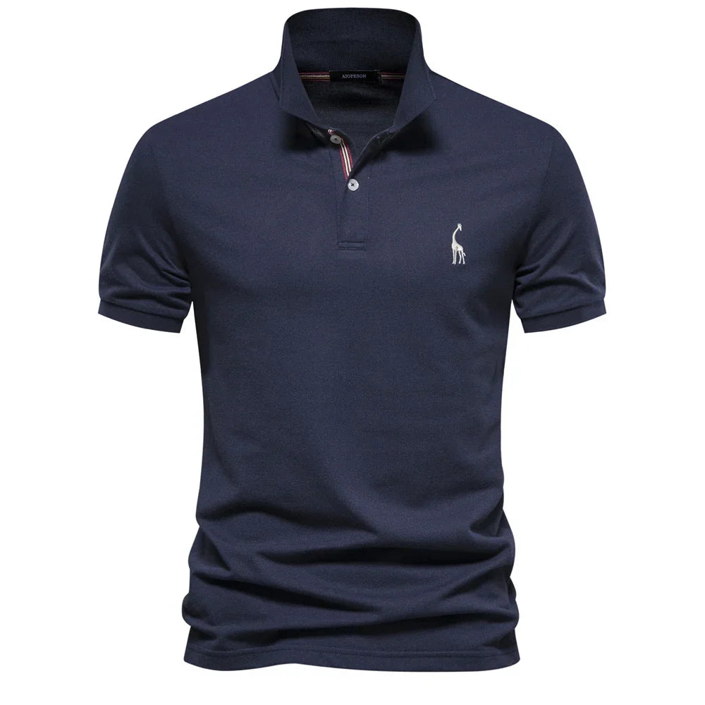 NOVAE | ELEGANT SUMMER POLO FOR MEN