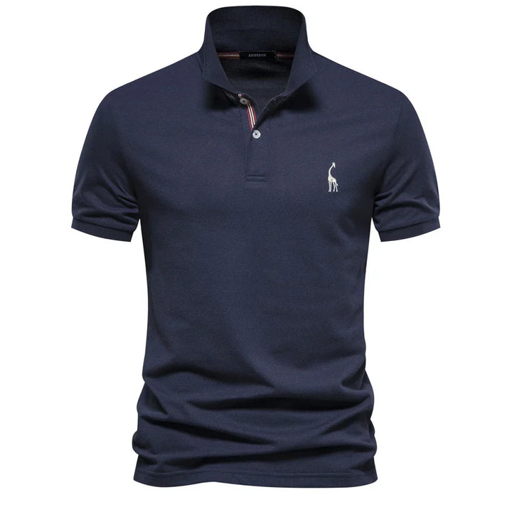 NOVAE | ELEGANT SUMMER POLO FOR MEN