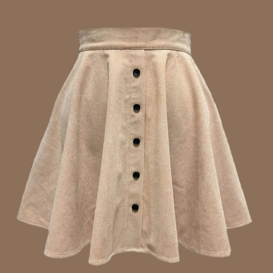 Emily Corduroy Skirt