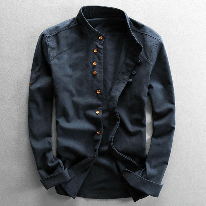 NOVAE | MEN'S SHIRT INSPIRED BY JAPAN