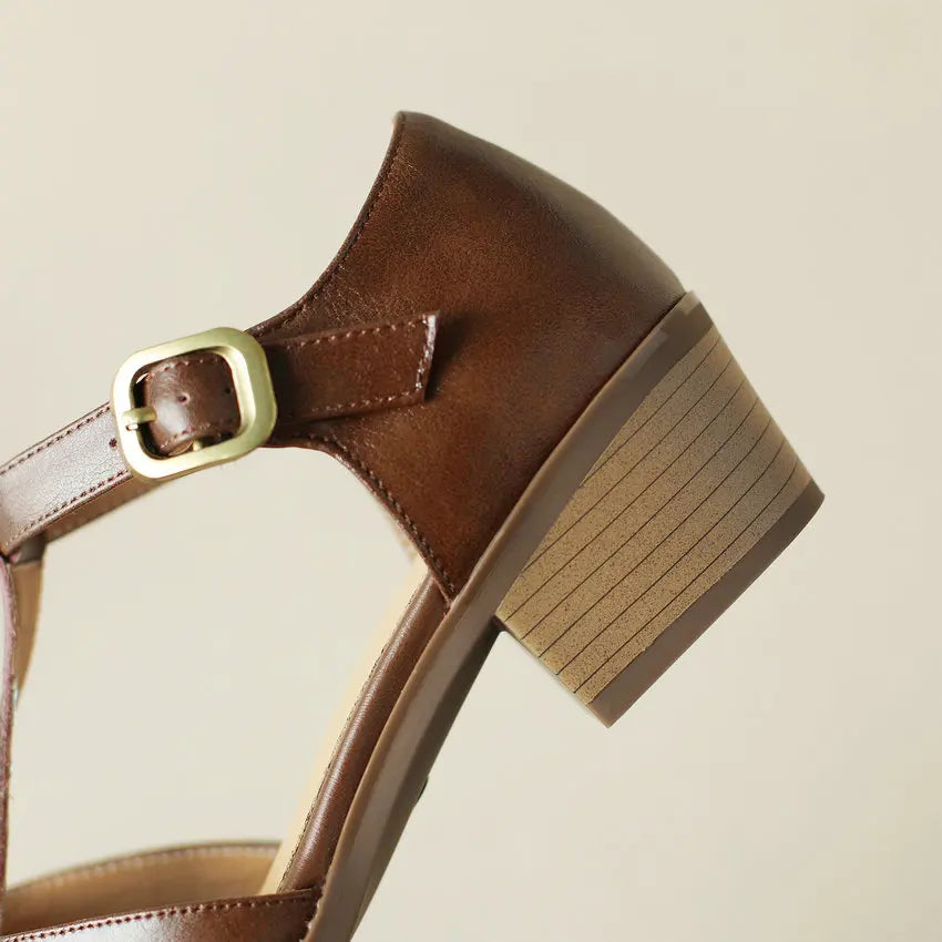 Enora Pumps