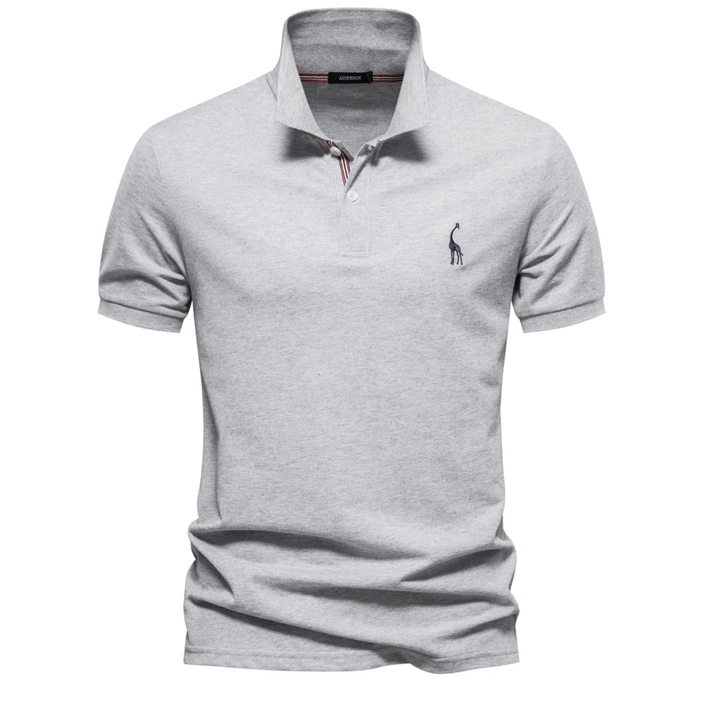 NOVAE | ELEGANT SUMMER POLO FOR MEN