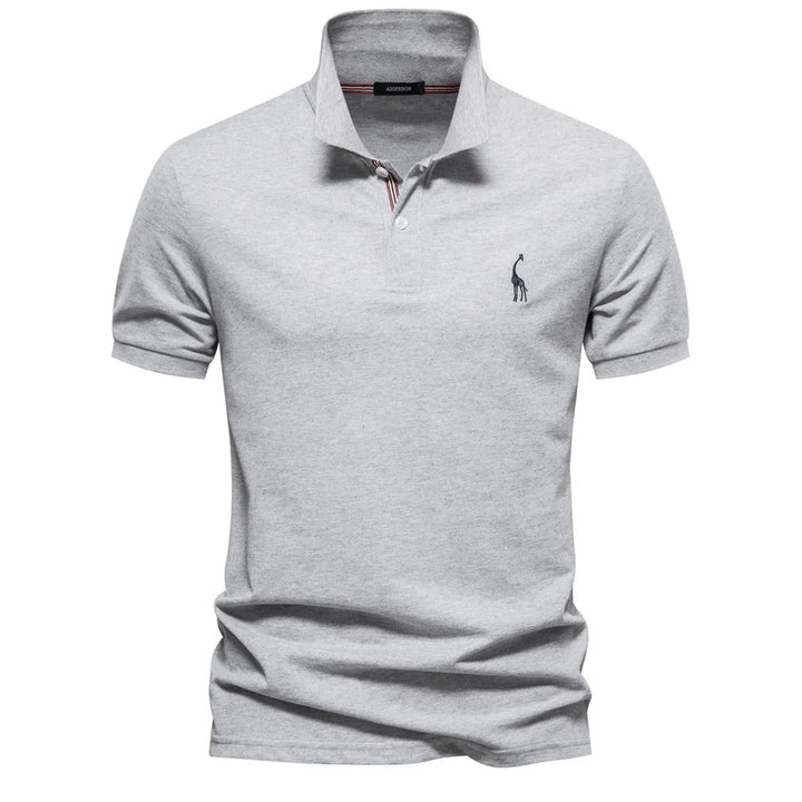 NOVAE | ELEGANT SUMMER POLO FOR MEN