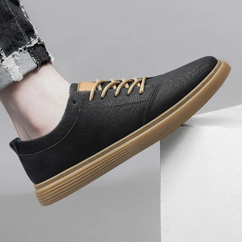 Bexley Genuine Leather Sneakers