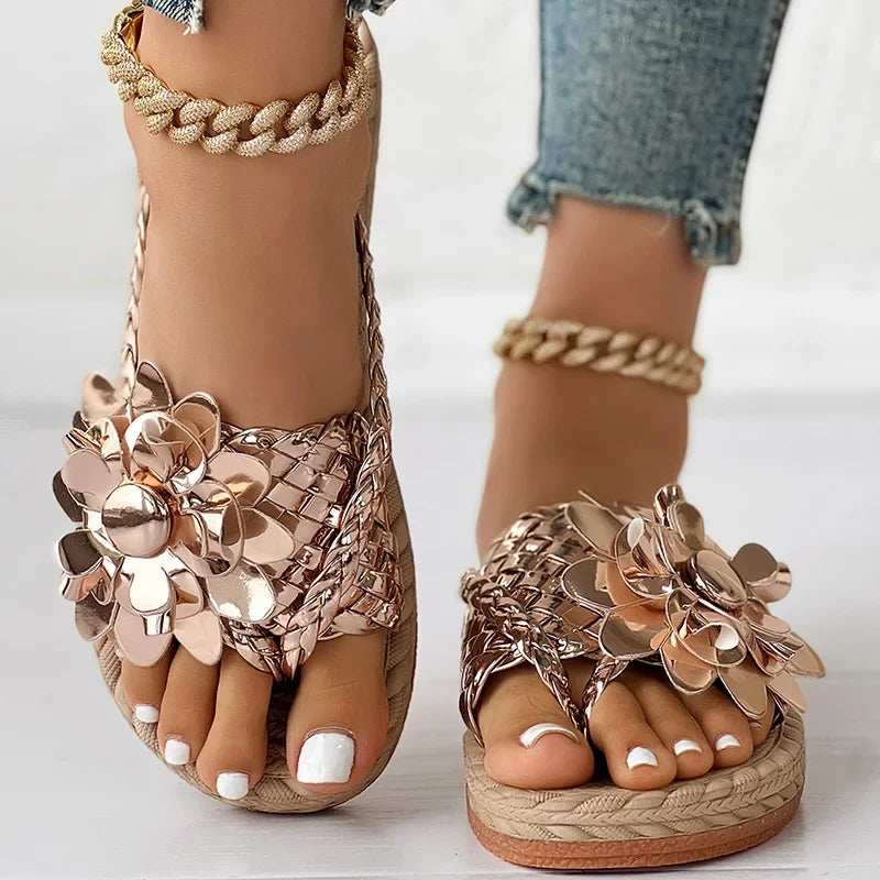 Floria Flip Flops