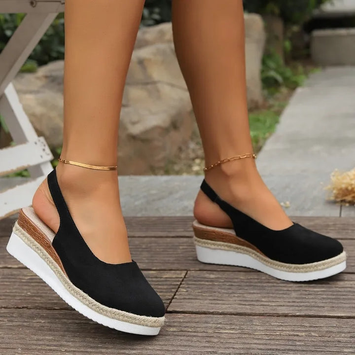 Supportive Arch Comfort Walking Sandals