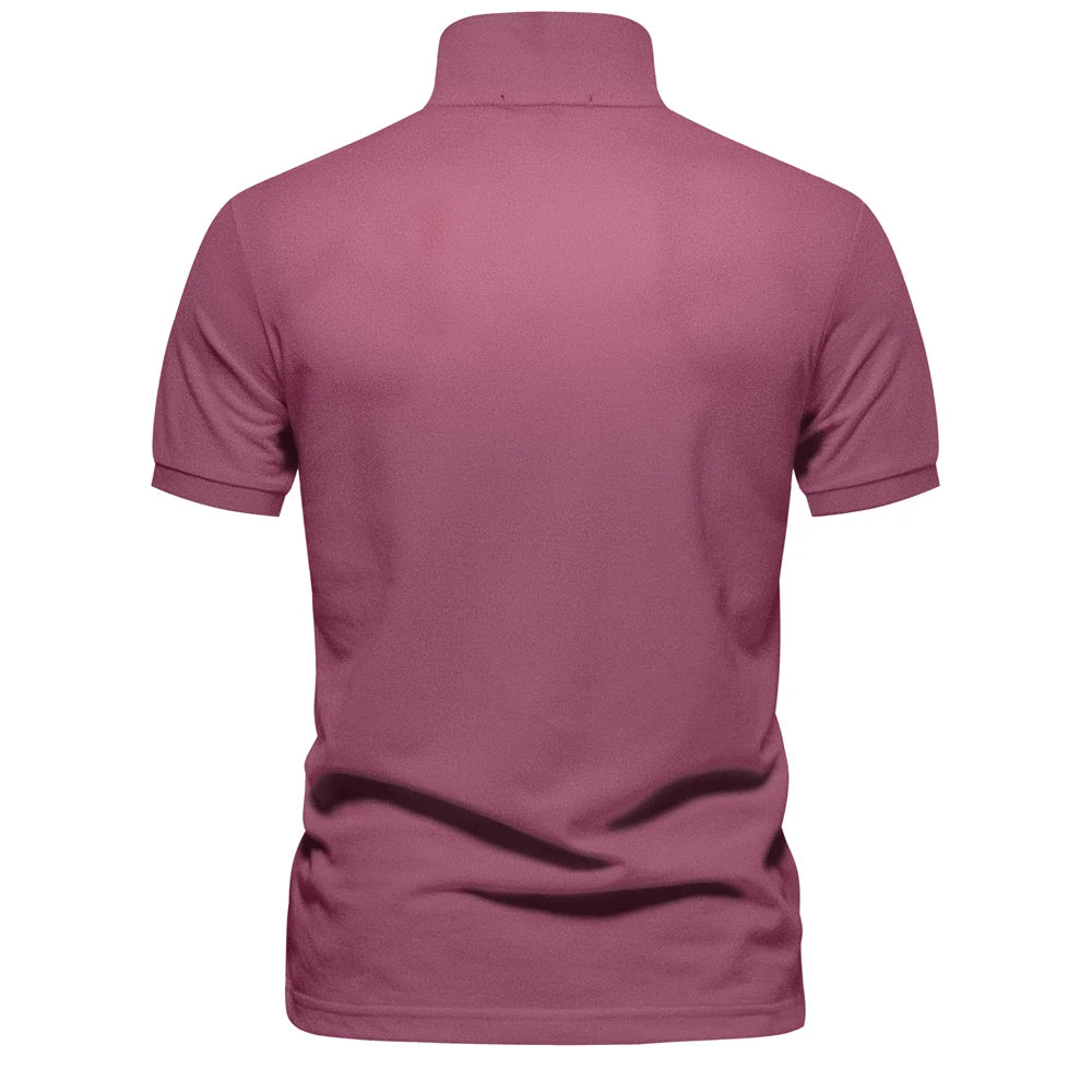 NOVAE | ELEGANT SUMMER POLO FOR MEN