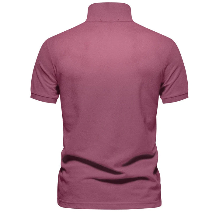 NOVAE | ELEGANT SUMMER POLO FOR MEN
