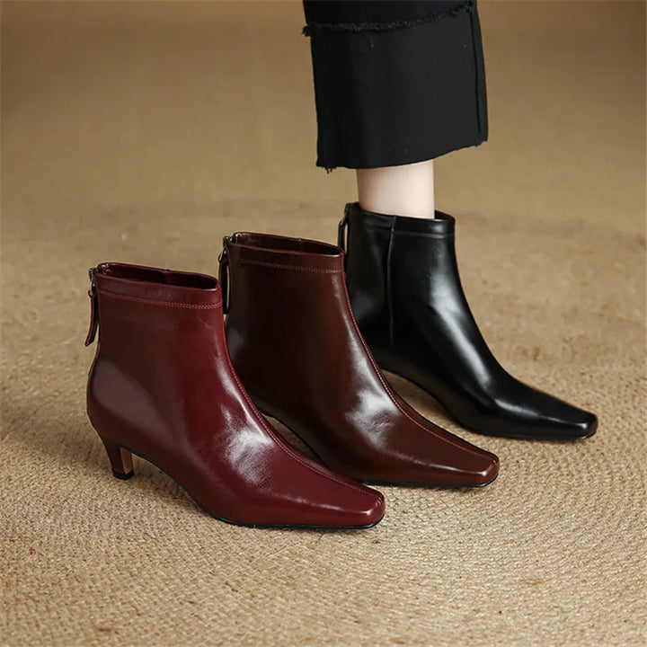 Kova Genuine Leather Boots