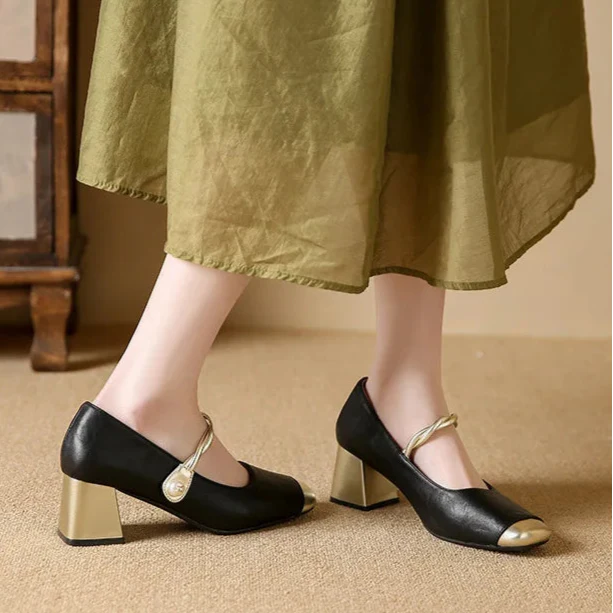 BRSO Heels