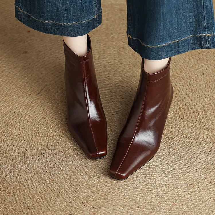 Kova Genuine Leather Boots