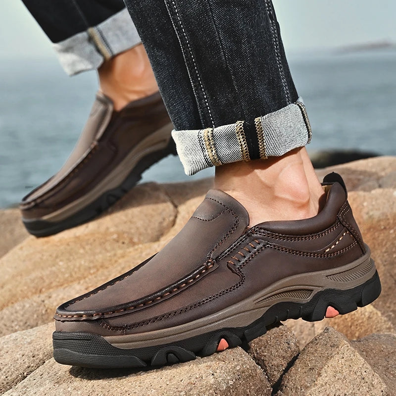 Halkin Loafers