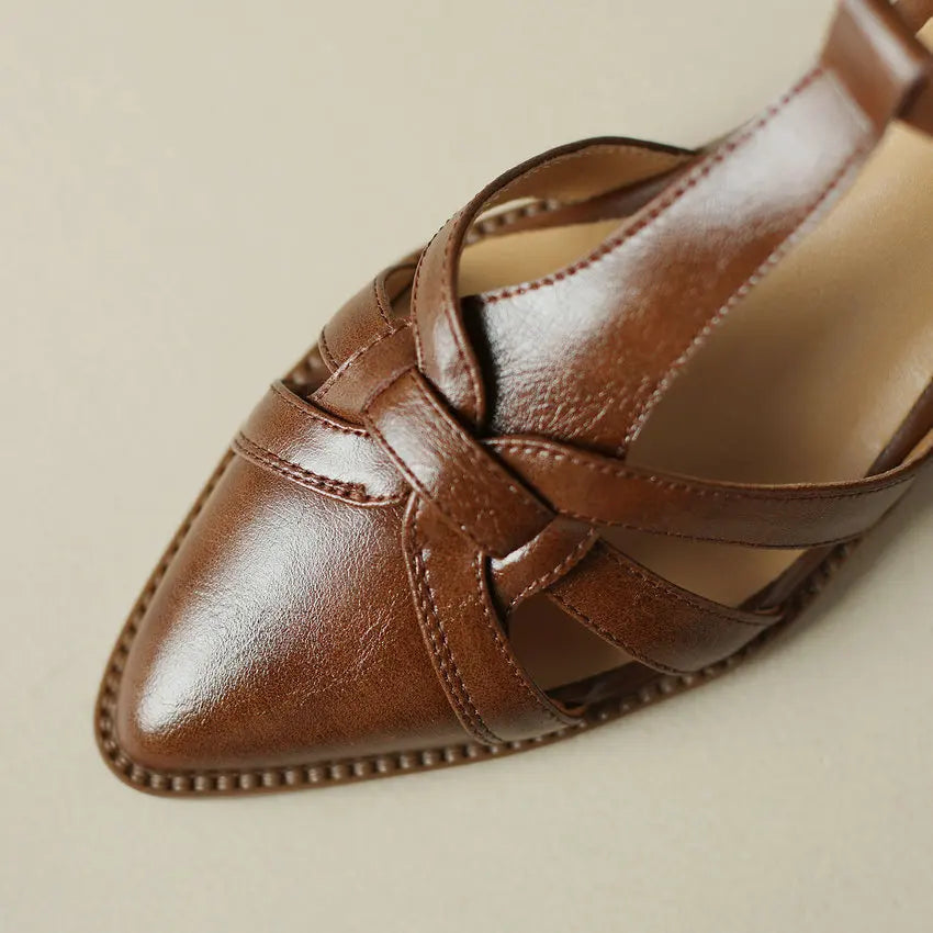 Enora Pumps