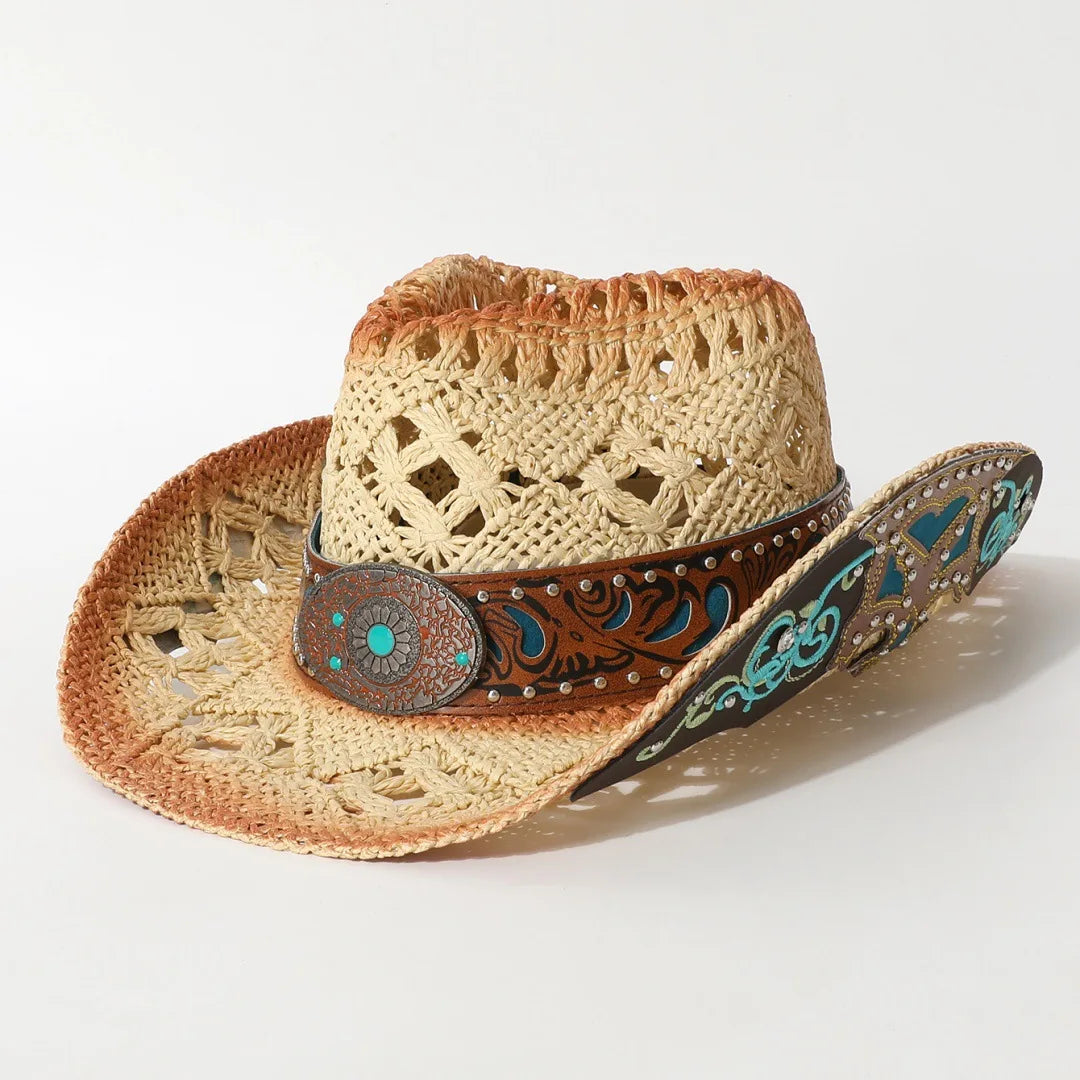 Novae | Sierra Woven Hat