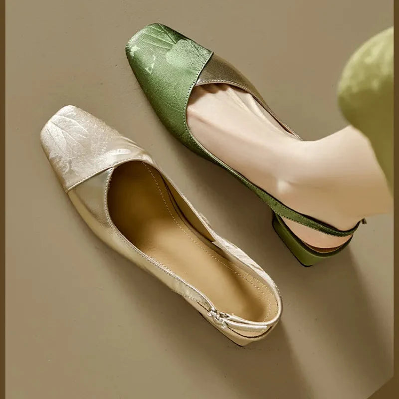 Keli Slingback Pump