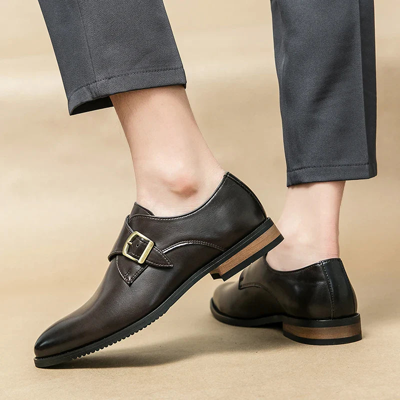 Cedric Leather Shoes