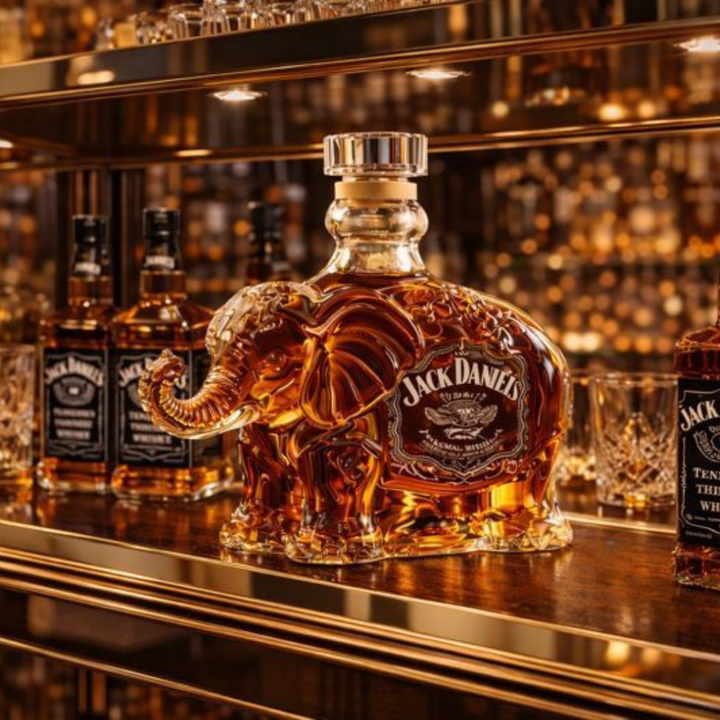 Elephant Whiskey Decanter – Limited Edition