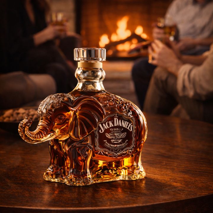 Elephant Whiskey Decanter – Limited Edition