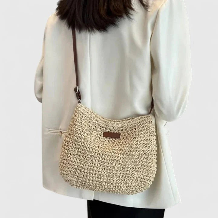 Meadow | Woven Tote