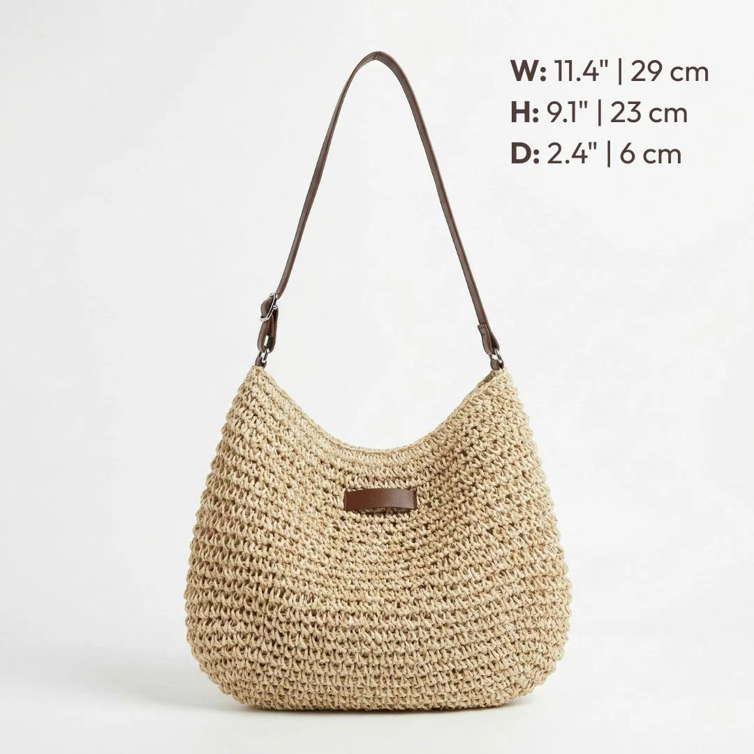 Meadow | Woven Tote