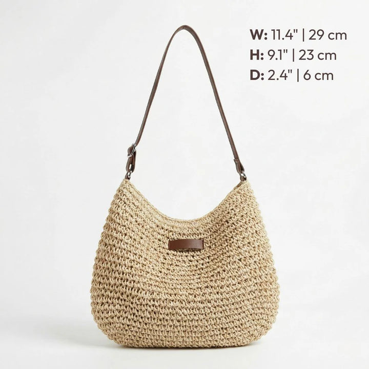 Meadow | Woven Tote