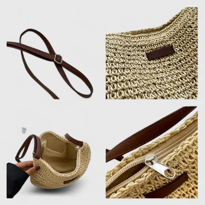 Meadow | Woven Tote