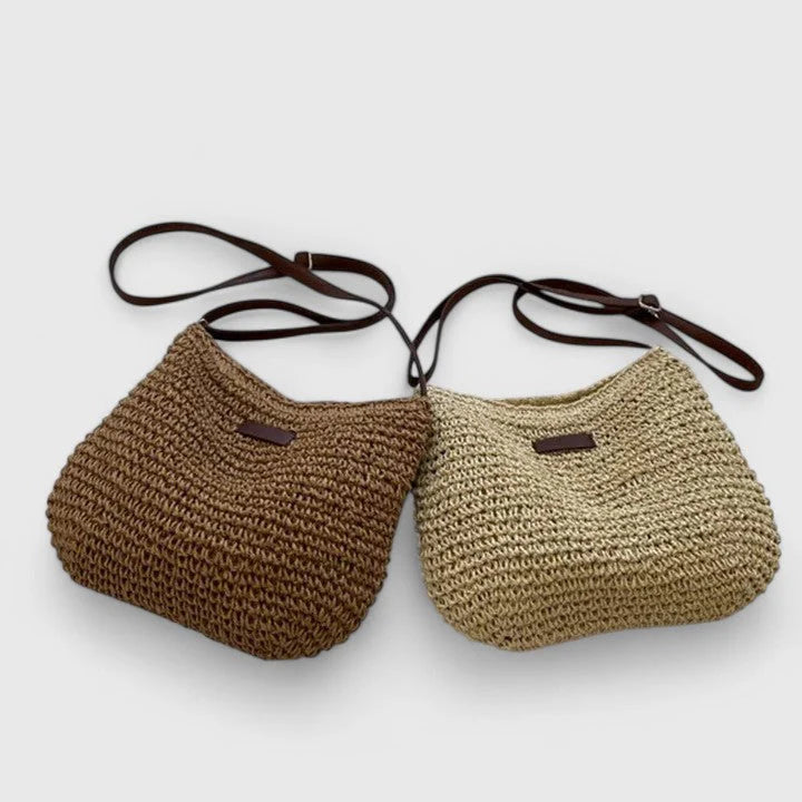 Meadow | Woven Tote