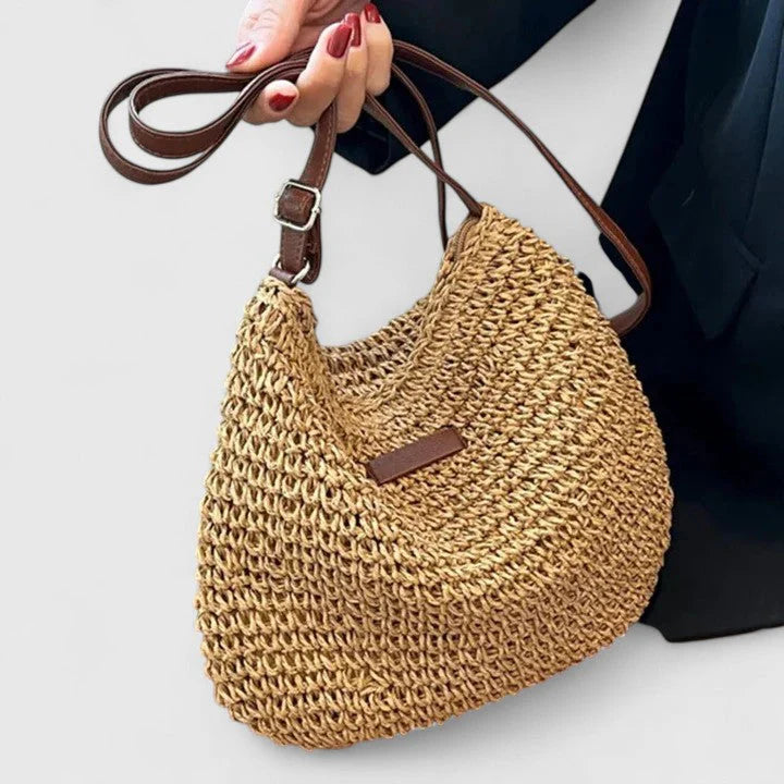 Meadow | Woven Tote