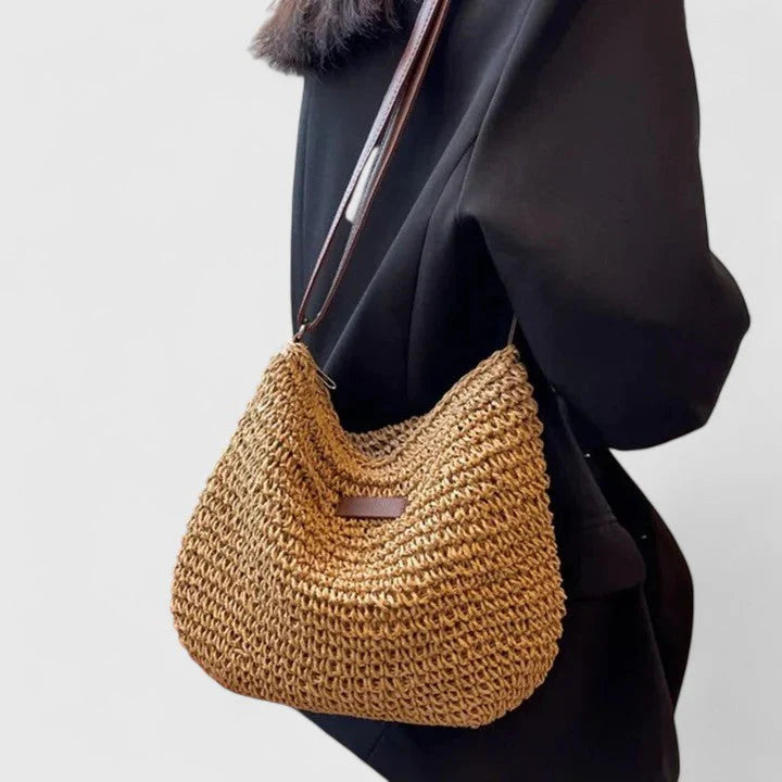 Meadow | Woven Tote