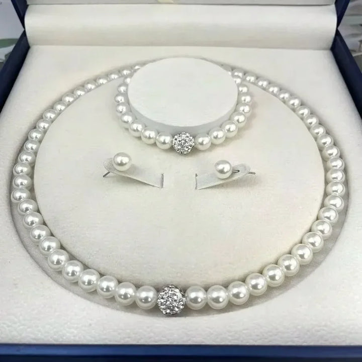Luminous Pearl Dreams Jewellery Collection