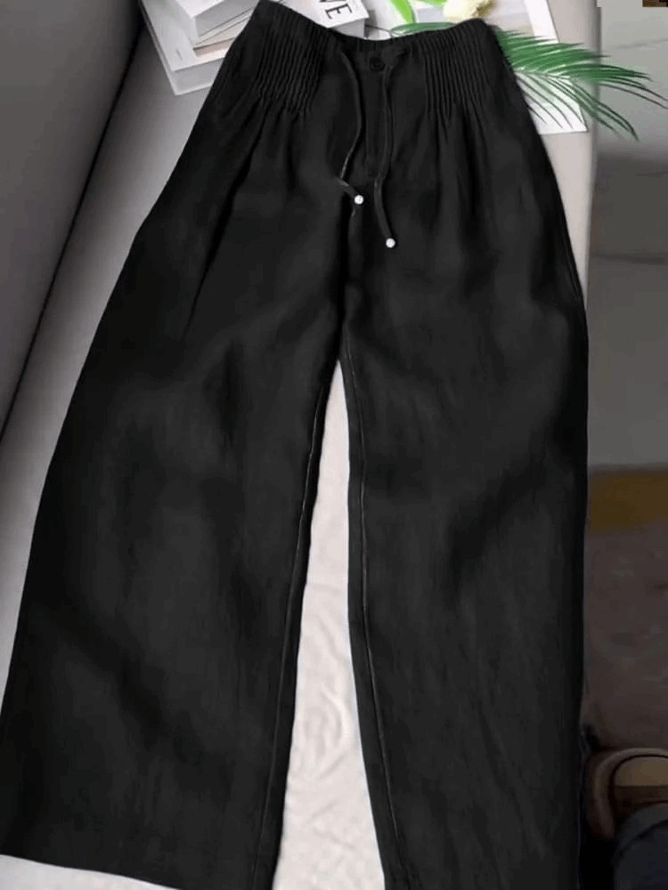 NOVAE | Linen trousers