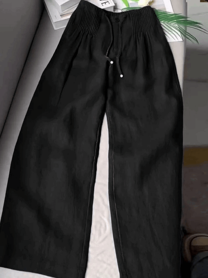 NOVAE | Linen trousers