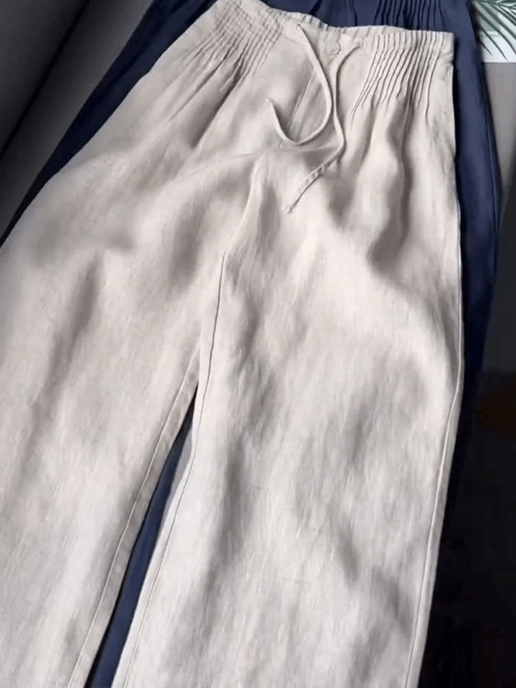 NOVAE | Linen trousers