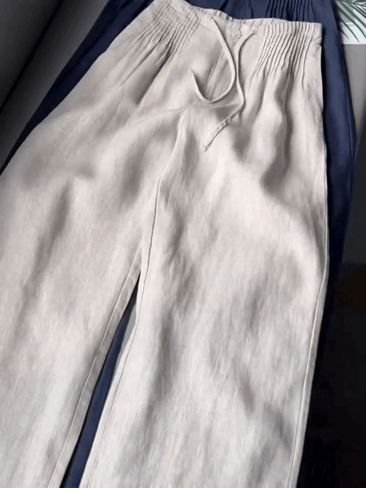 NOVAE | Linen trousers