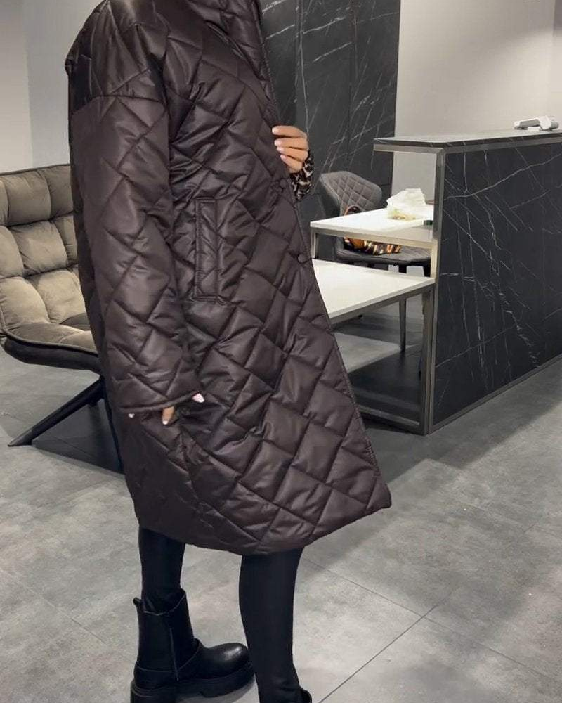 Lola | Mid Length Coat