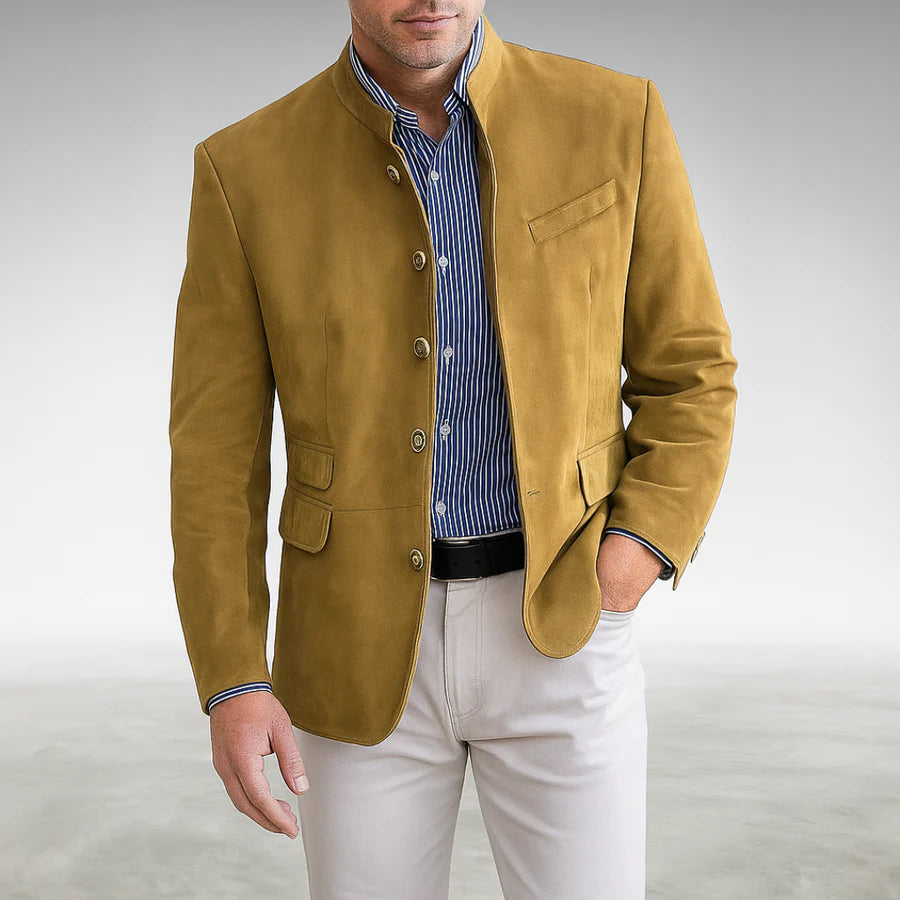 Eldric™ | Refined Comfort Blazer