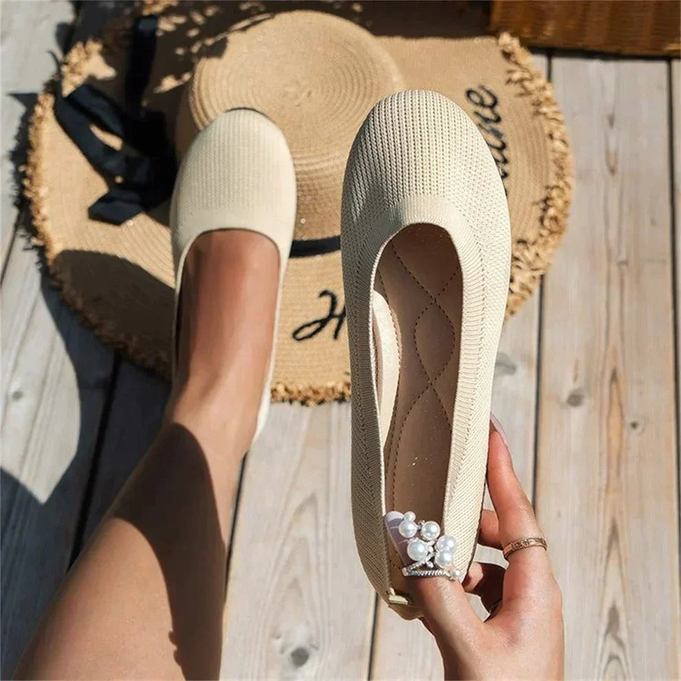 Drina | Orthopaedic Slip-On Shoes